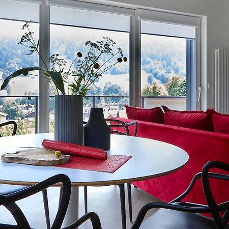 Apartament Berg Szczyrk Eksteriør billede