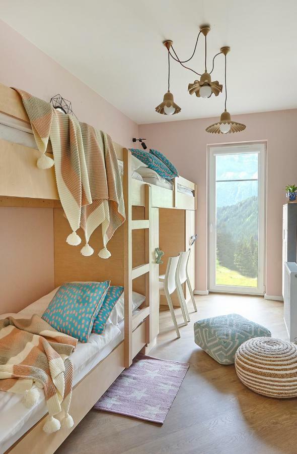Apartament Berg Szczyrk Eksteriør billede