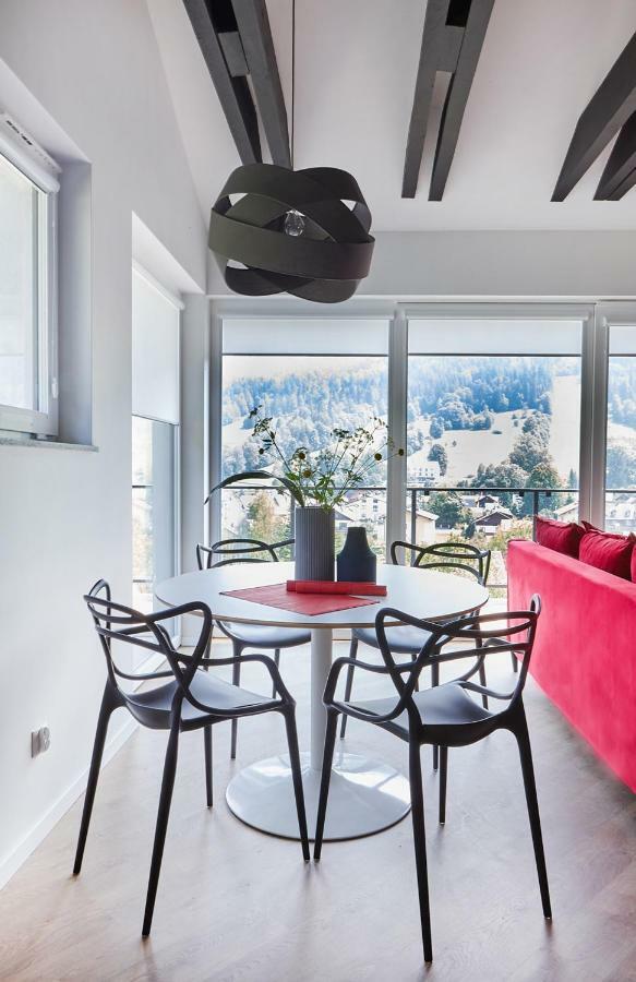 Apartament Berg Szczyrk Eksteriør billede
