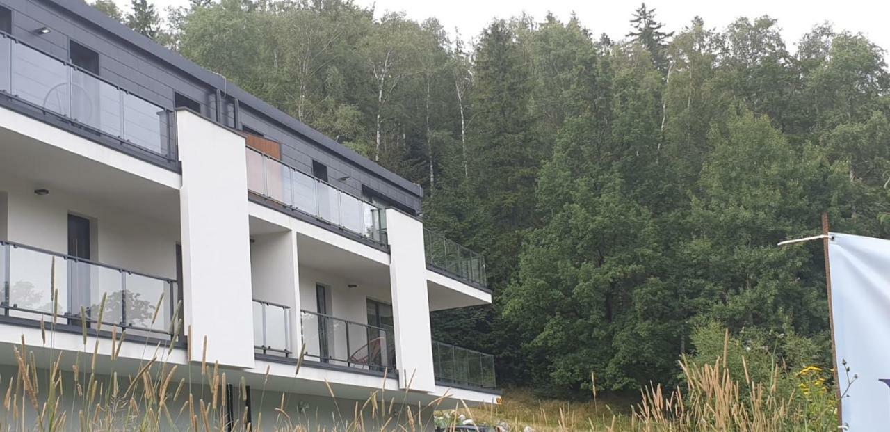Apartament Berg Szczyrk Eksteriør billede