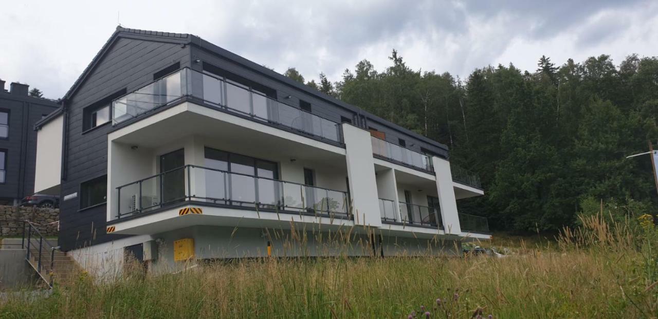 Apartament Berg Szczyrk Eksteriør billede