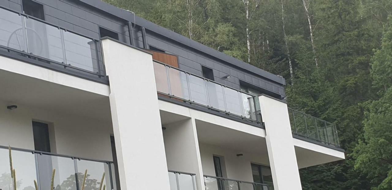 Apartament Berg Szczyrk Eksteriør billede